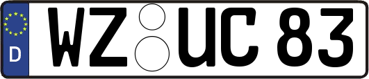 WZ-UC83