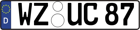 WZ-UC87