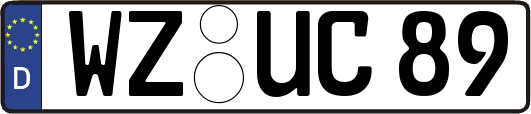 WZ-UC89