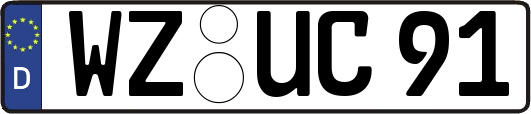 WZ-UC91