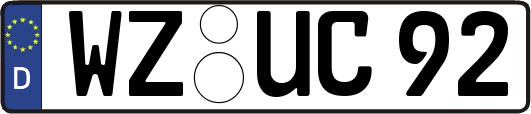 WZ-UC92