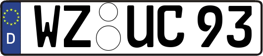 WZ-UC93
