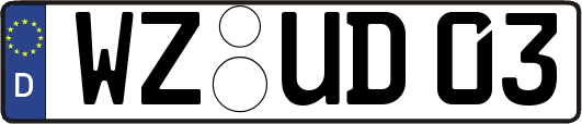 WZ-UD03