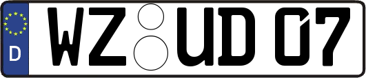WZ-UD07
