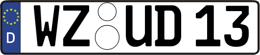 WZ-UD13