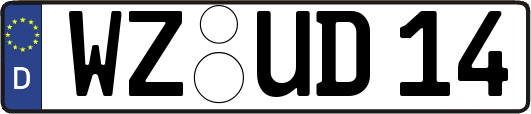 WZ-UD14