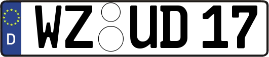 WZ-UD17