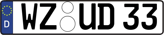 WZ-UD33