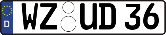 WZ-UD36