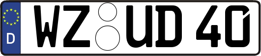 WZ-UD40