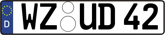 WZ-UD42