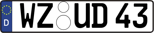 WZ-UD43