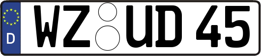 WZ-UD45