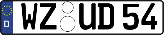 WZ-UD54