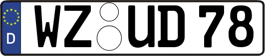 WZ-UD78