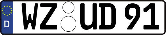 WZ-UD91