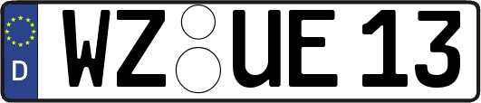 WZ-UE13
