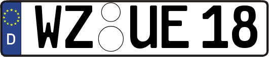 WZ-UE18
