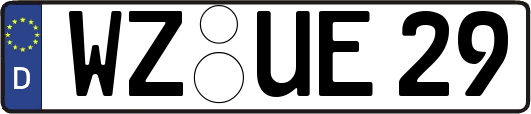 WZ-UE29