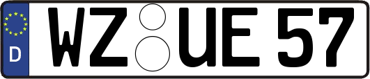 WZ-UE57