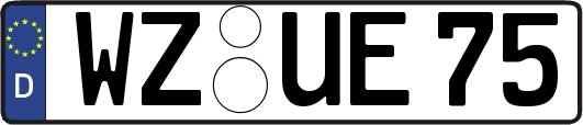 WZ-UE75