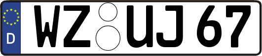 WZ-UJ67