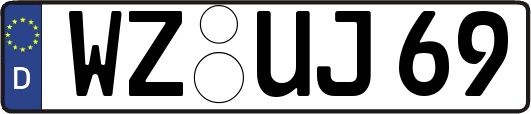 WZ-UJ69