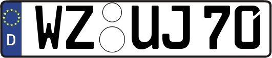 WZ-UJ70