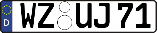 WZ-UJ71