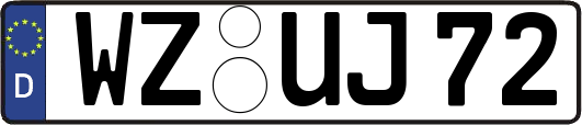WZ-UJ72