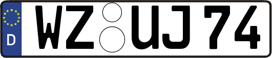 WZ-UJ74