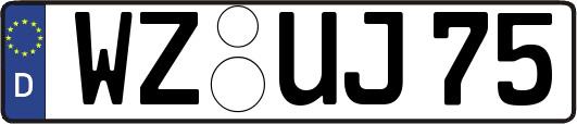 WZ-UJ75