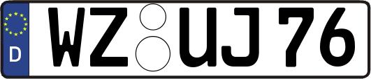 WZ-UJ76