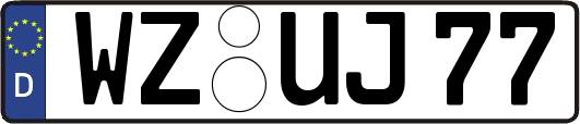 WZ-UJ77