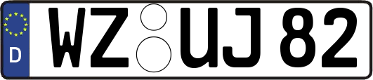WZ-UJ82