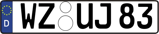 WZ-UJ83