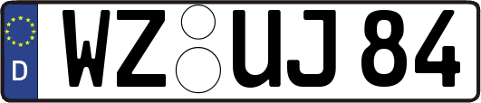 WZ-UJ84