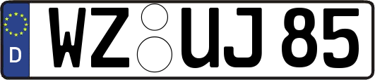 WZ-UJ85