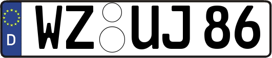 WZ-UJ86
