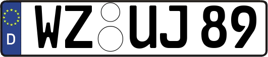 WZ-UJ89