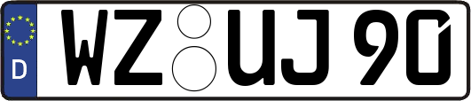 WZ-UJ90