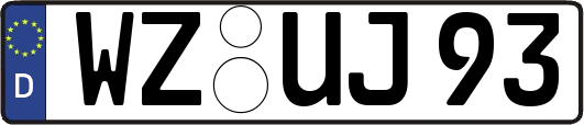WZ-UJ93