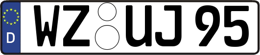 WZ-UJ95