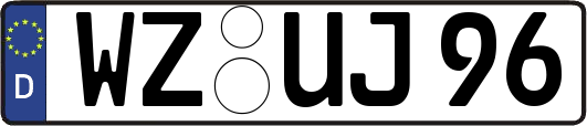WZ-UJ96