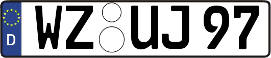 WZ-UJ97