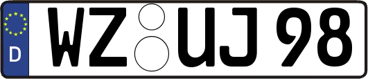 WZ-UJ98