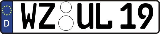 WZ-UL19