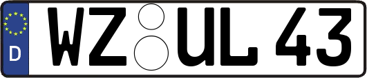 WZ-UL43