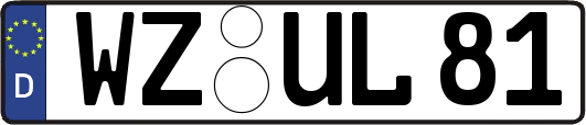 WZ-UL81