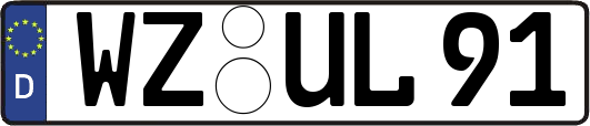 WZ-UL91